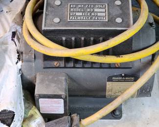 Complete PHASE-A-MATIC