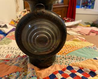 Kerosene Carriage Lantern/Lamp