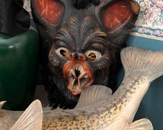 Vintage Mask