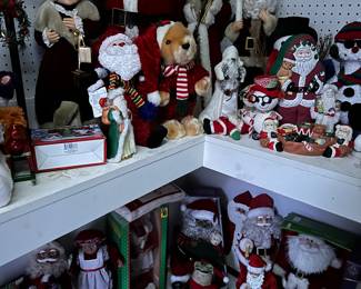 Christmas and more Christmas