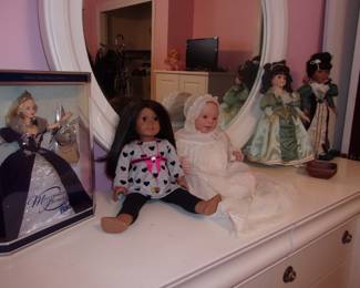 Collectible Dolls