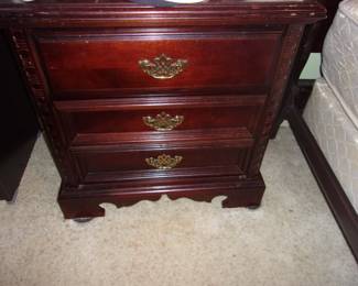 Pair Matching Night Stands
