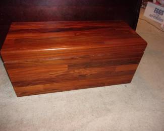 Cedar Chest