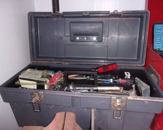 Tool Box/Tools