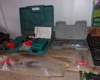 More Power Tools, Tool Sets
