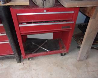 Metal Tool Box