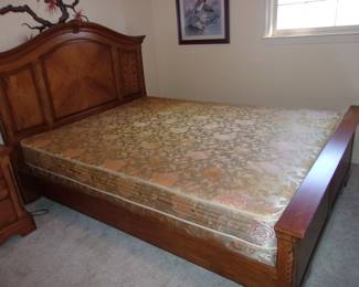 Queen Bed