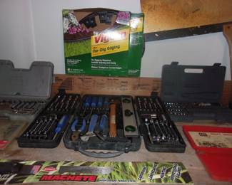 More Tool Sets
