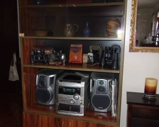 Entertainment Center
