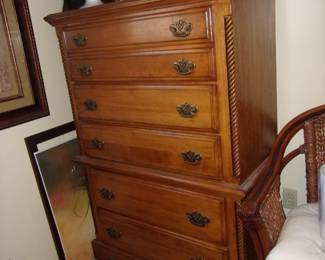 Matching Highboy