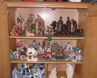 Christmas Nativity Sets