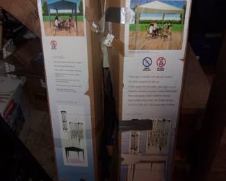 Gazebos New in Box