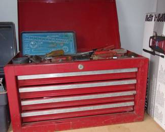 Metal Tool Box