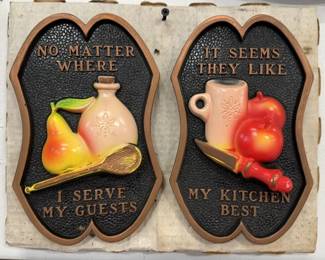 1977 Miller Studios Home Decor