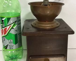 Vintage Coffee Grinder