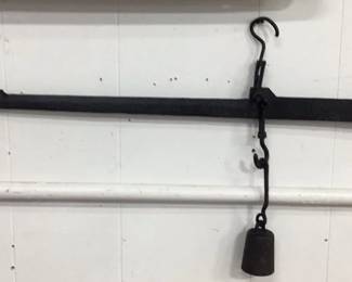 Antique Cotton Scales (Refurbished)