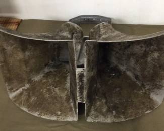 Movie Prop Speaker Tunnels