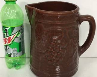 Vintage Ceramic Pitcher