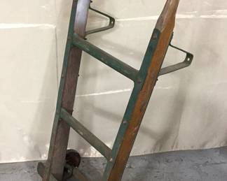 Antique FAIRBANKS Hand Trucks