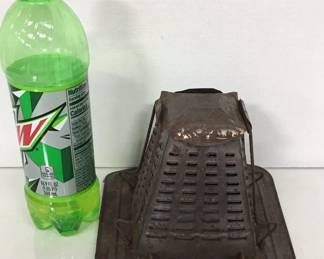 Primitive Stove Top Toaster