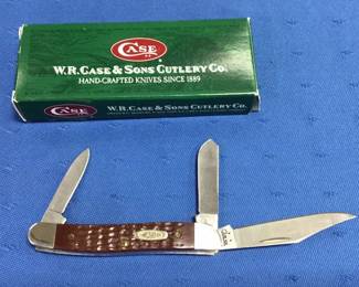 CASE XX Knife #63087 SS