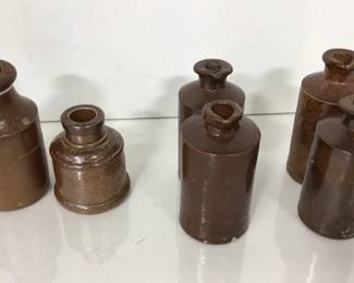 Ceramic Ink Bottles