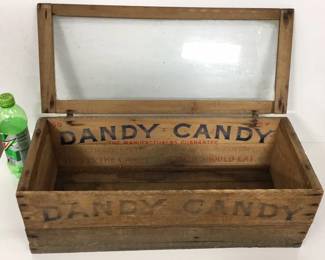 Primitive DANDY CANDY Display Box