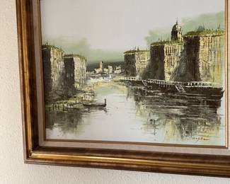 Another original MCM oil