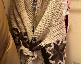 Vintage Starsky & Hutch Mens' cardigan