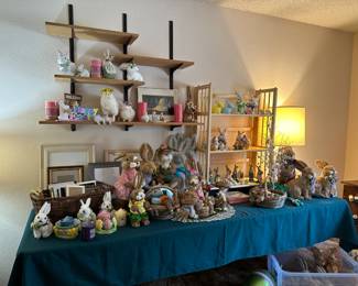 Easter exploded even more after I took this picture