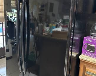 Kitchen Fridge GE Profile