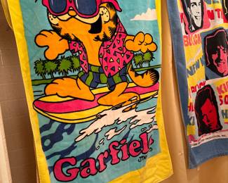 These are fun - Garfield says "Party Animal" at the top