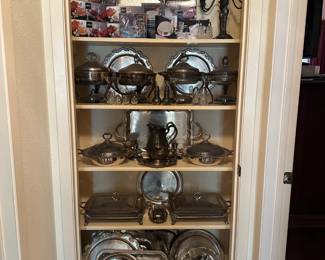 Silver Plate City.   A little elbow grease required.