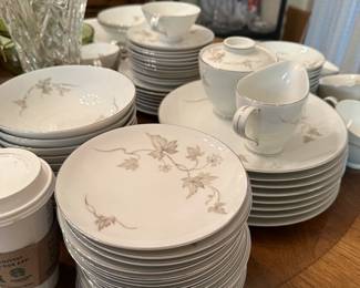 Mikasa "Wanda" China