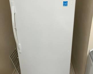 Practically New Freezer 