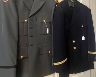 Military Uniforms