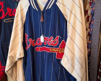 Turner Field Braves Jacket