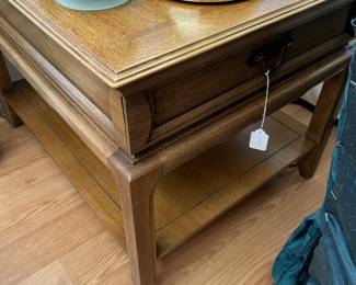 Thomasville Retro Lamp Tables