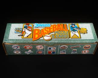 Vintage Baseball Cards