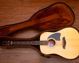 Acoustic Guitar — Oscar Schmidt by Washurn OG-2N 