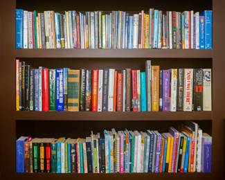 Large Selection of Books