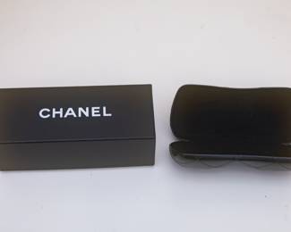 Empty Channel Sunglass Case & Box