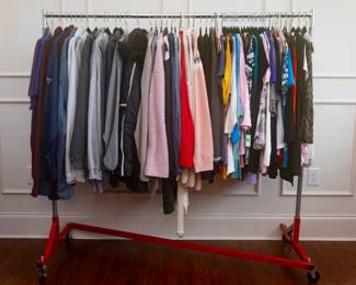 Large Collection of Clothing

Eddie Bauer Men's Snowfoil Boot

Loredo Oil and Chemical Resistance Boot

Men Frye Boots

Men Harley Davidson Boots 
Johnston & Murphy Mens Boots 