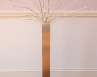 IKEA Stranne Medusa Jellyfish Tentacle Floor Lamp 