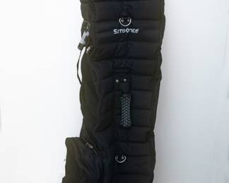 LUGGAGE Samsonite Golf Bag