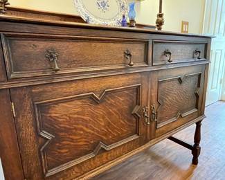Antique Buffet