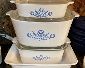 Vintage Pyrex