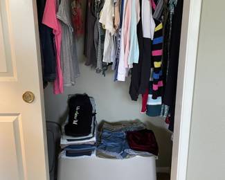 Children's Clothing and Surf Clothing