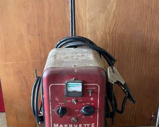 Marquette Power King