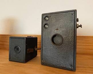 Antique Cameras